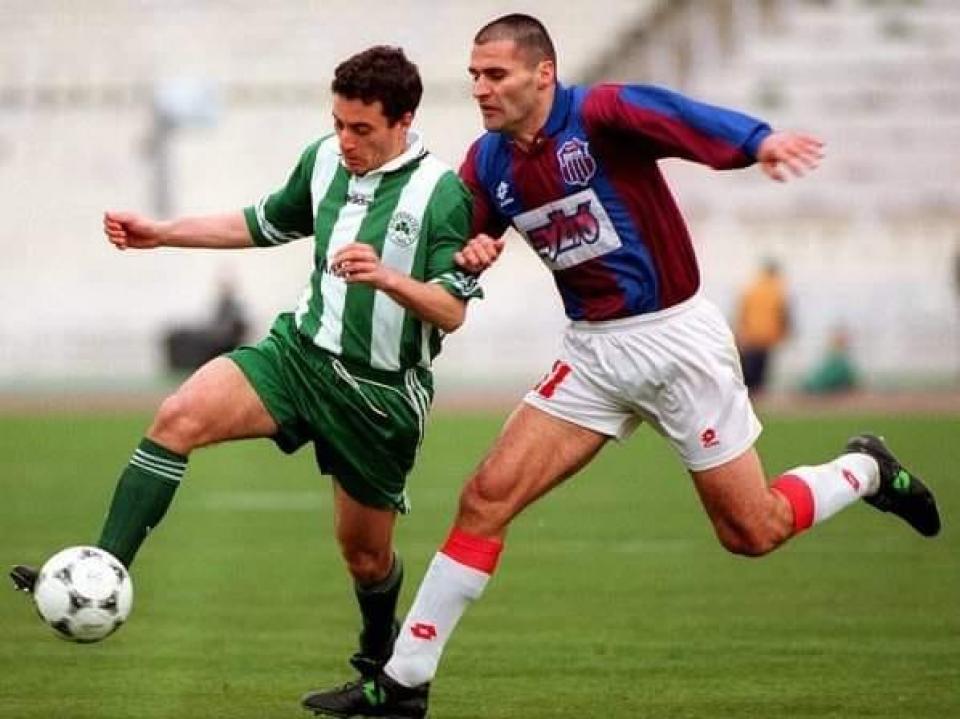 "Έφυγε" ο παλιός παίκτης της ΒΕΡΟΙΑΣ Σέρμπο Νίκολιτς