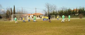 8-0 η Αγ. Βαρβάρα τον Αχιλλέα Ν. για το παιδικό