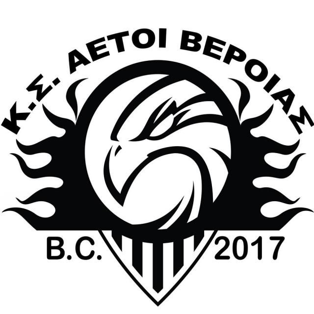 Συγχαρητήρια ανακοίνωση των Αετών Βέροιας για τους πρωταθλητές του Εφηβικού Πρωταθλήματος