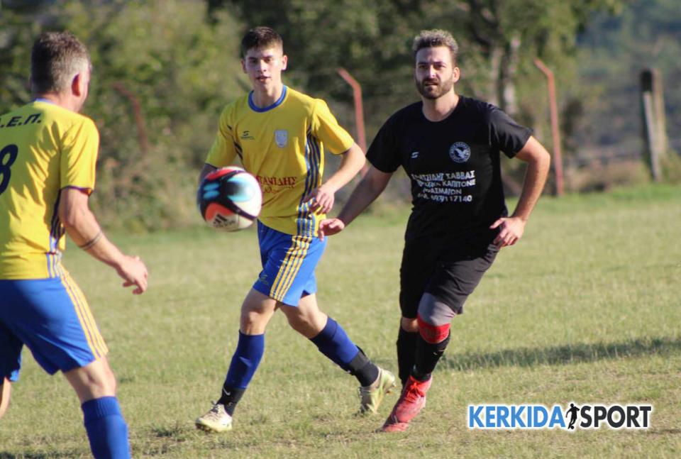 Ασώματα – ΑΕΠ Βέροιας 2-3