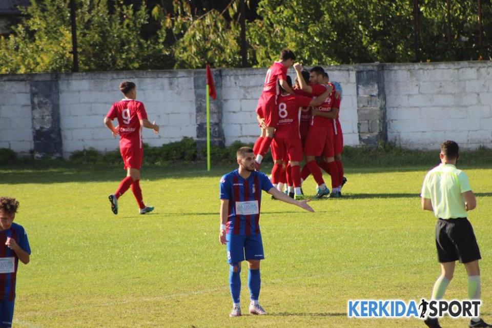 Πλούσιο φωτορεπορτάζ από την ήττα του ΝΠΣ Βέροια στους Ν. Επιβάτες