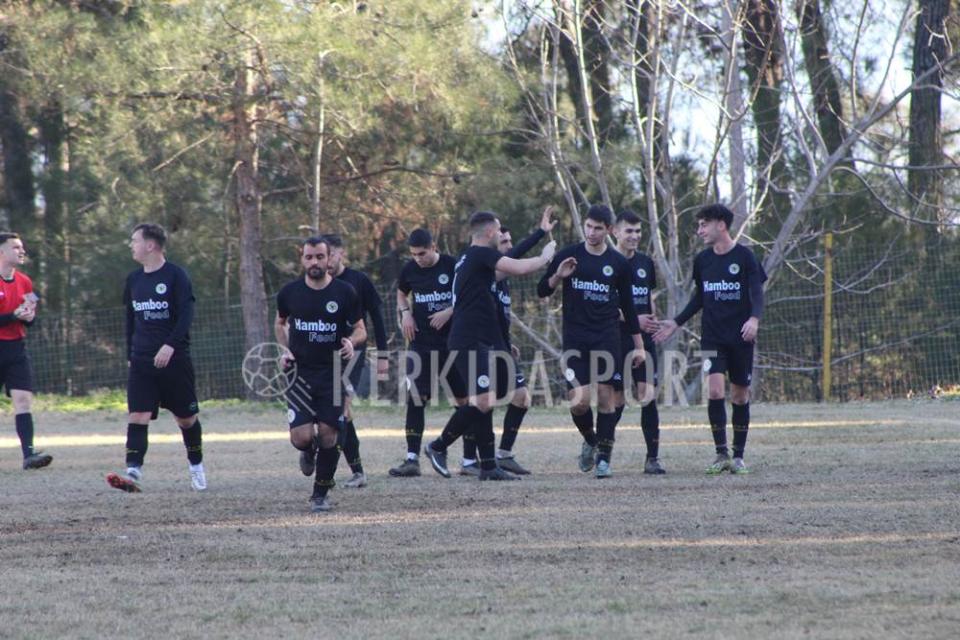 Εμφατική νίκη του Κοπανού επί των Καβασίλων (φωτορεπορτάζ)