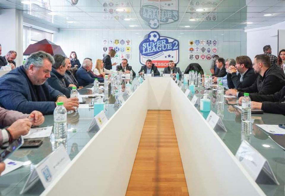 Ειδική Επιτροπή: "Αν φέρουμε έσοδα θα παραιτηθεί ο Λεουτσάκος" - Τι απάντησε η SL2