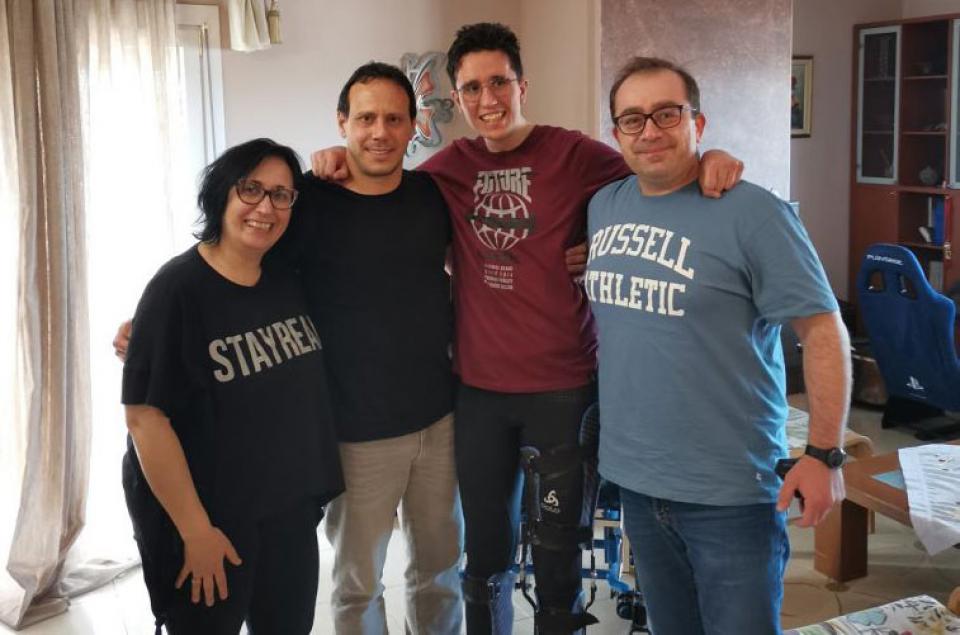 Στη Βέροια για τον Γιάννη Αβραμίδη ο χρυσός Ολυμπιονίκης του στίβου Κώστας Κεντέρης