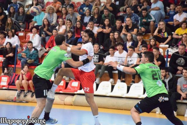 ΧΑΝΤΜΠΟΛ: Τον ΠΑΟΚ υποδέχεται ο ΦΙΛΙΠΠΟΣ στους άνδρες, εντός και οι γυναίκες – Στην Πυλαία η ΒΕΡΟΙΑ