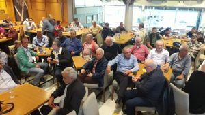 Η προσωρινή διοίκηση του ΓΑΣ ΒΕΡΟΙΑ