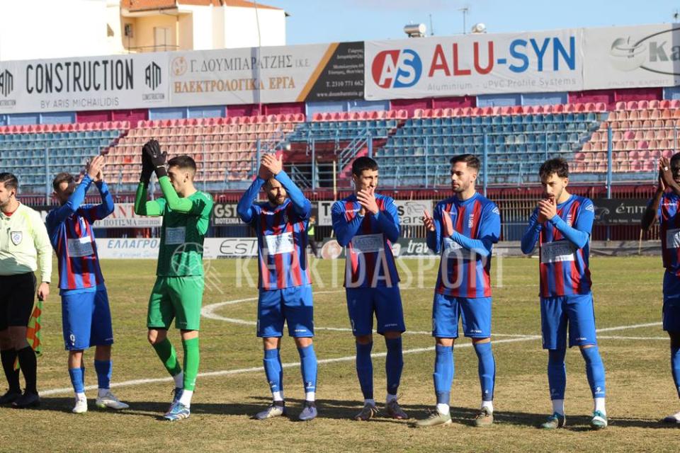 Μόνο νίκη θέλει ο ΝΠΣ Βέροια στον Πετεινό Ξάνθης - Η αποστολή