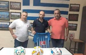 Στην Αγ. Μαρίνα ο Δήμος Συμπεθέρης