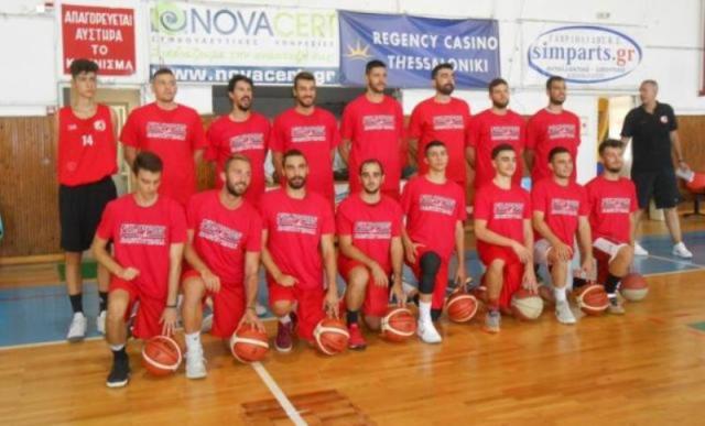 Με Μακεδονικό σήμερα για το κύπελλο ο ΦΙΛΙΠΠΟΣ Β.