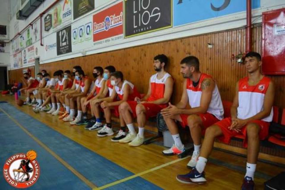 Πάλεψε αλλά δεν άντεξε μέχρι το τέλος ο ΦΙΛΙΠΠΟΣ