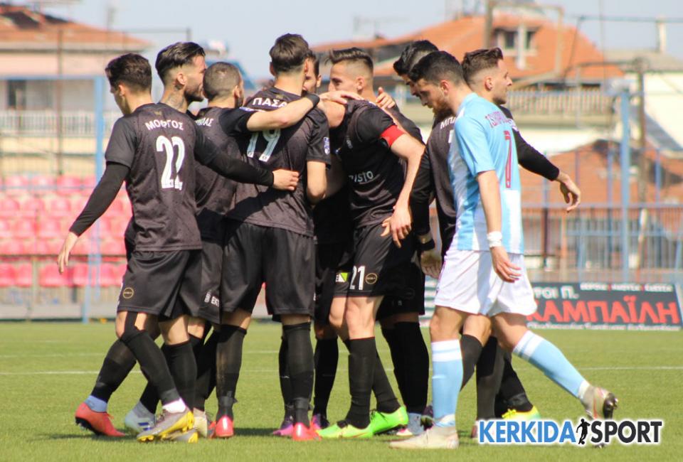 Πρεμιέρα με "τριάρα" για τη ΒΕΡΟΙΑ στην Football League!