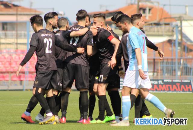 Πρεμιέρα με "τριάρα" για τη ΒΕΡΟΙΑ στην Football League!