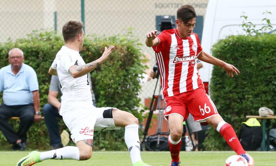 ΒΕΡΟΙΑ: Συμφώνησε με Ντουμάνη - Παραμένουν τρεις