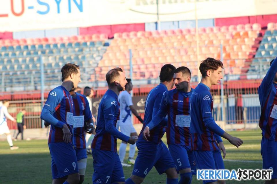 Κομβικό ματς για το ΝΠΣ Βέροια στη Δράμα