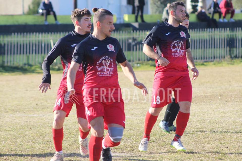 Α' ΕΠΣΗ: "Δίδυμο" στην κορυφή του πίνακα των σκόρερ