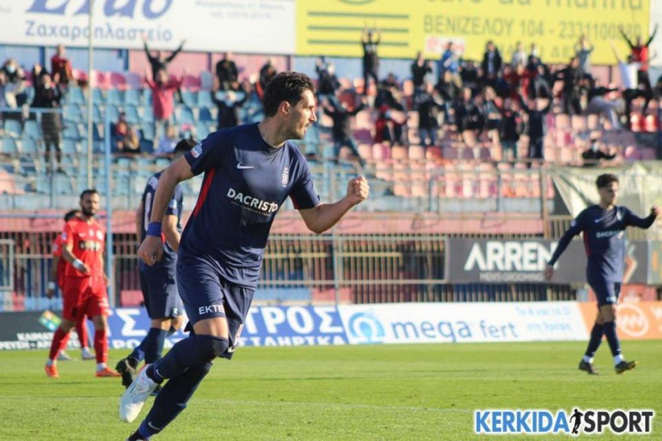 Το Σάββατο (11/12) ο αγώνας της ΒΕΡΟΙΑΣ με τον Απόλλωνα Λάρισας