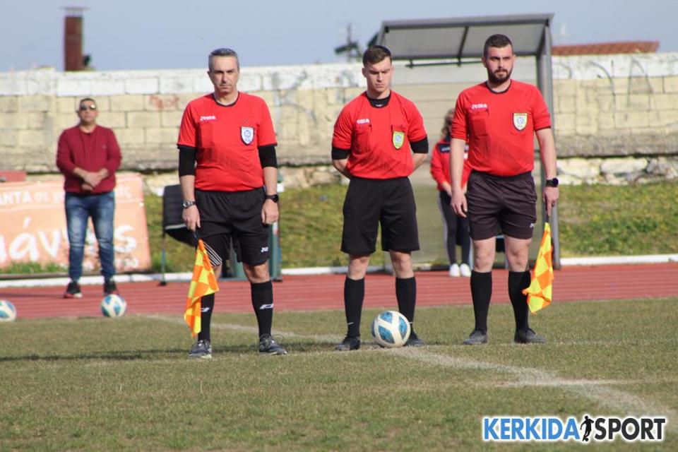 Α' ΕΠΣΗ: Η αξιολόγηση των διαιτητών της 16ης αγωνιστικής