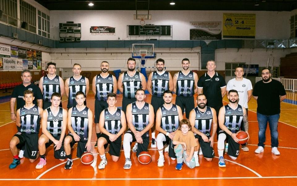 Έκαναν το 4x4 οι Αετοί Βέροιας στη Β' Φάση του πρωταθλήματος ΕΚΑΣΚΕΜ