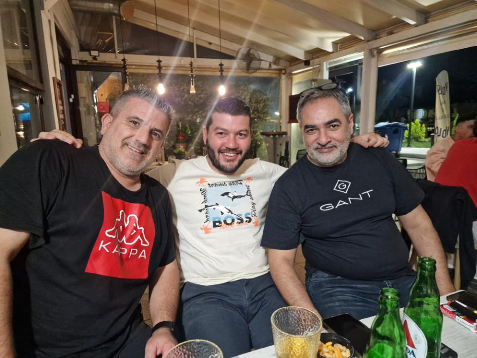 Συνεχίζει με την ίδια επιτυχημένη συνταγή ο ΓΑΣ Κοπανού!