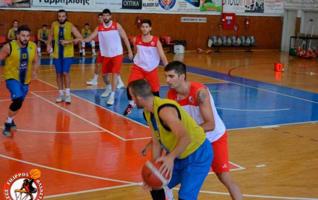 ΦΙΛΙΠΠΟΣ: Φιλική νίκη κόντρα στους Ικάρους Γιαννιτσών (video)