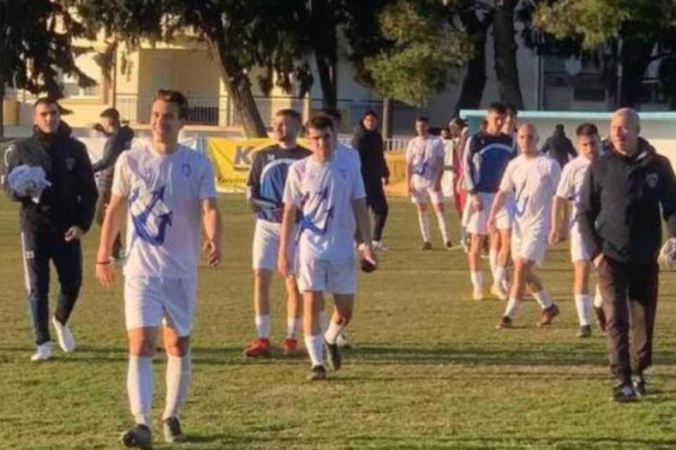 Απίστευτη καταγγελία: «Ο διαιτητής μας είπε να χάσουμε για να φύγουμε ζωντανοί»