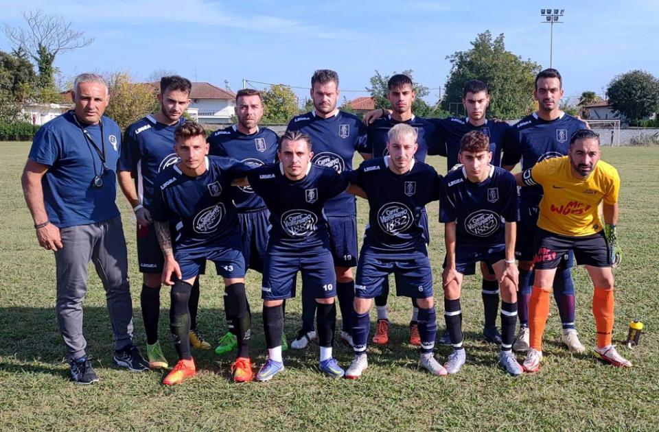 Μεταγραφικό... ντεμαράζ από τον Άτλαντα Ζερβοχωρίου!