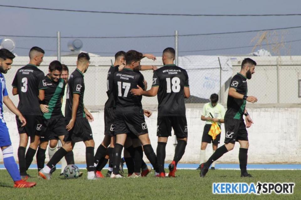 Μέγας... τεσσάρων αστέρων!