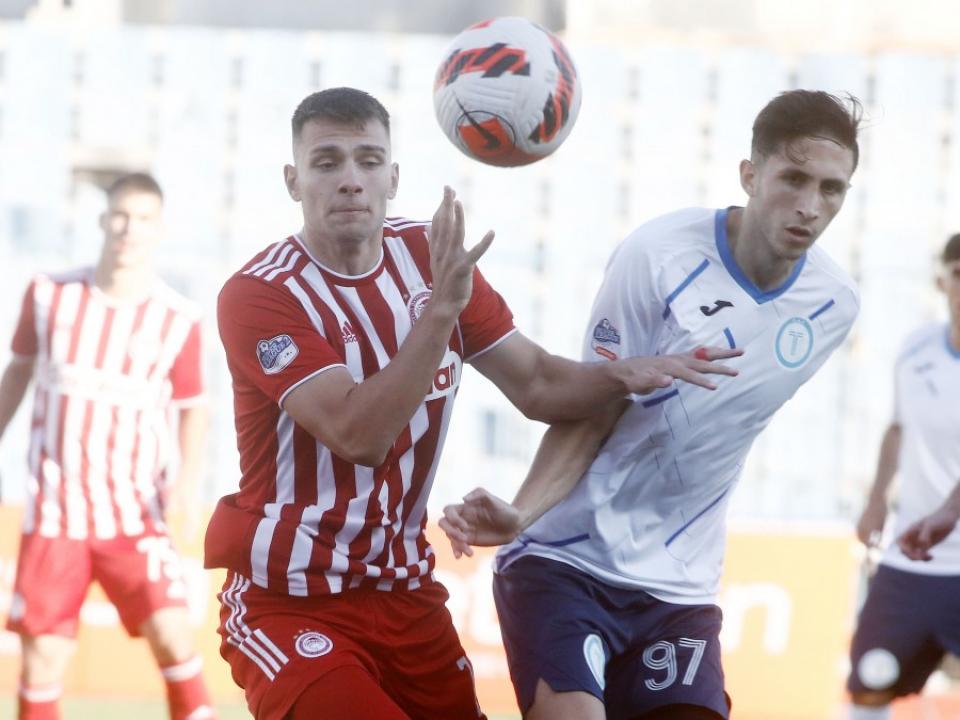 Οι "20" του Ιμπαγάσα με ΒΕΡΟΙΑ