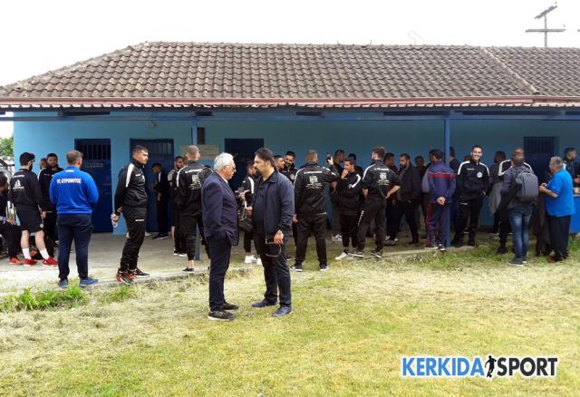 ΕΠΣΗ: Δεν άρχισε ποτέ το ματς του Ροδοχωρίου με τον ΠΑΟΚ Αλεξάνδρειας - Τι γράφει το φύλλο αγώνα