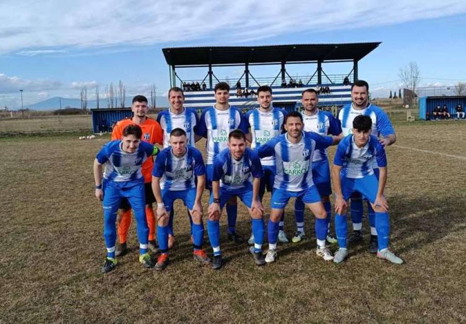 Γ' ΕΠΣΗ: Συνεχίζει ασταμάτητος ο Εθνικός Κλειδίου!