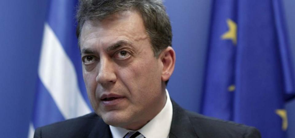 Νέος υπουργός Αθλητισμού ο Γιάννης Βρούτσης