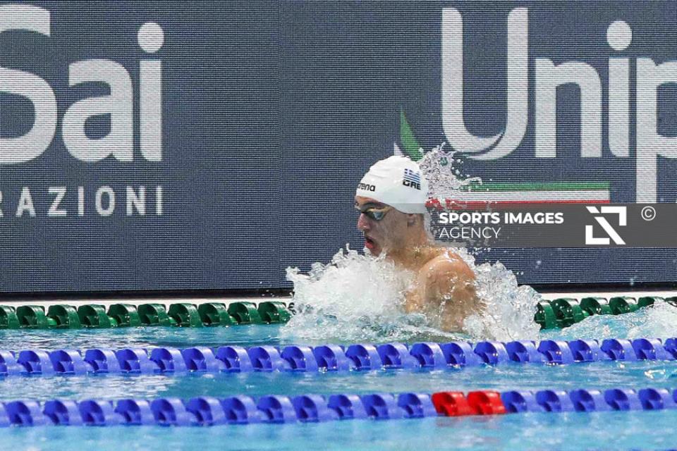 ΒΟΥΔΑΠΕΣΤΗ 2022: Στην 26η θέση ο Θώμογλου