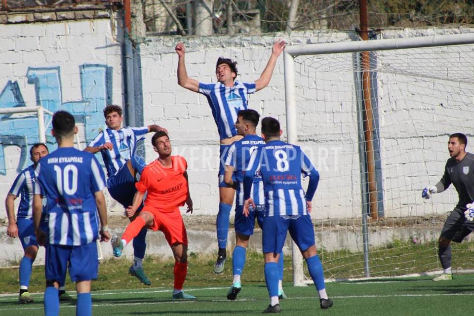 Ορίστηκαν τα μπαράζ παραμονής της Γ' Εθνικής