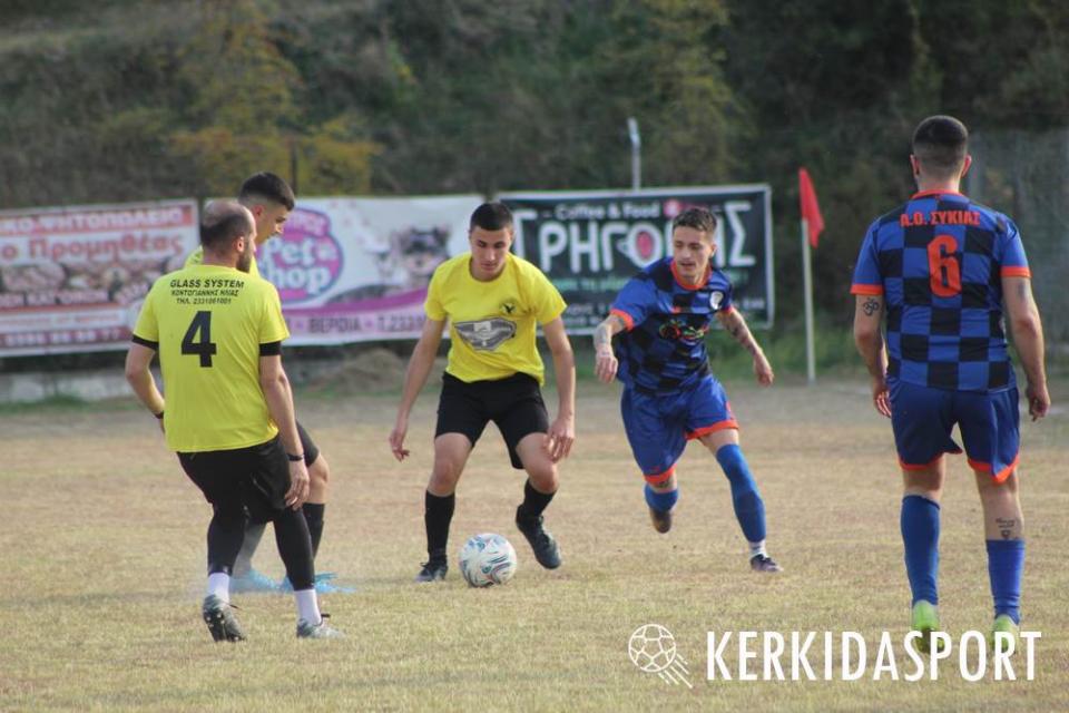 Μάχη για την κορυφή στη Β’ ΕΠΣΗ - Πέντε διεκδικητές σε απόσταση αναπνοής!