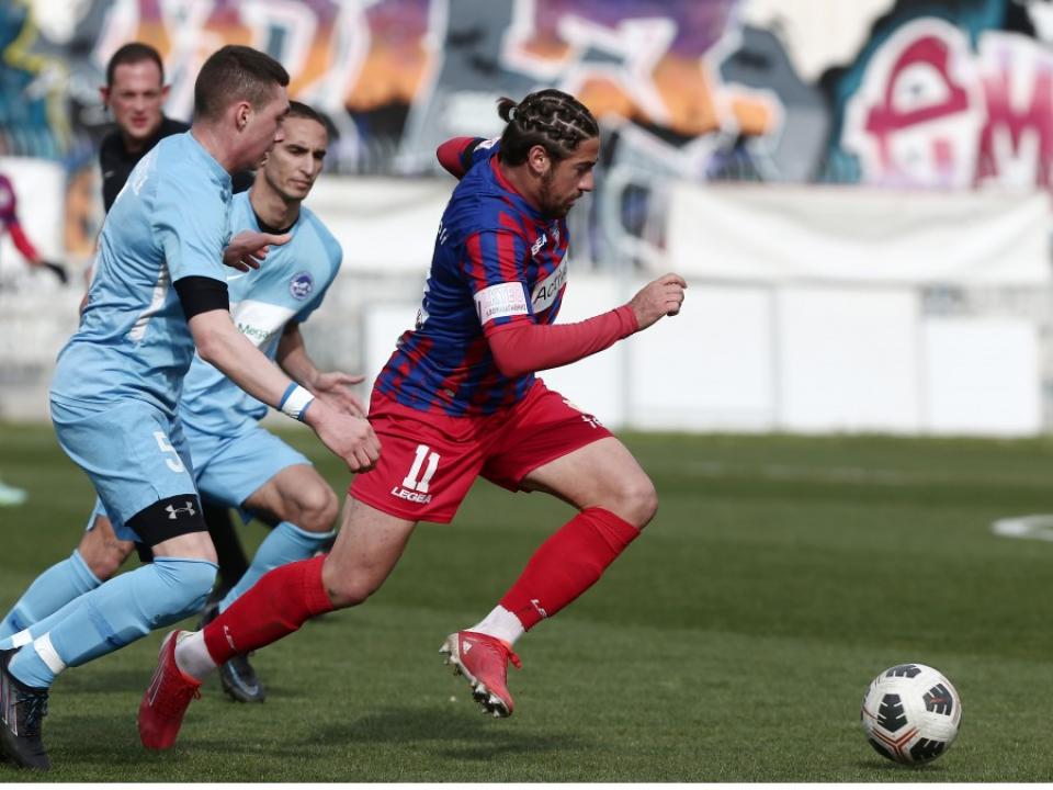 Τα μπαράζ για την άνοδο στη Super League 2