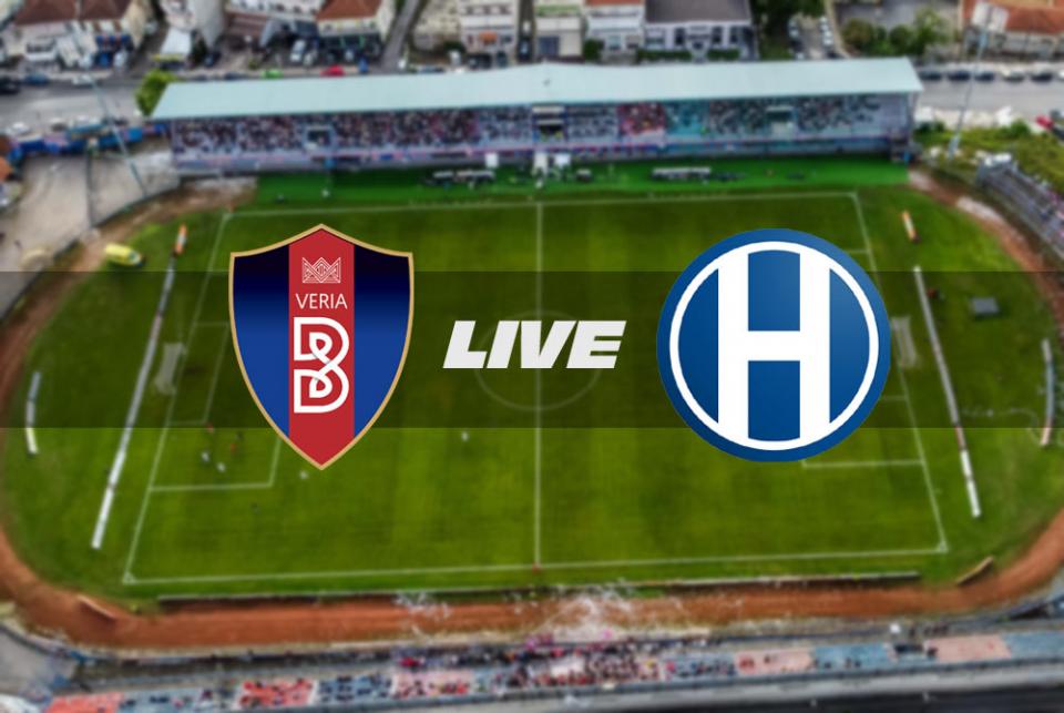 ** LIVE ** ΒΕΡΟΙΑ - ΗΡΑΚΛΗΣ 1-2 (τελικό)