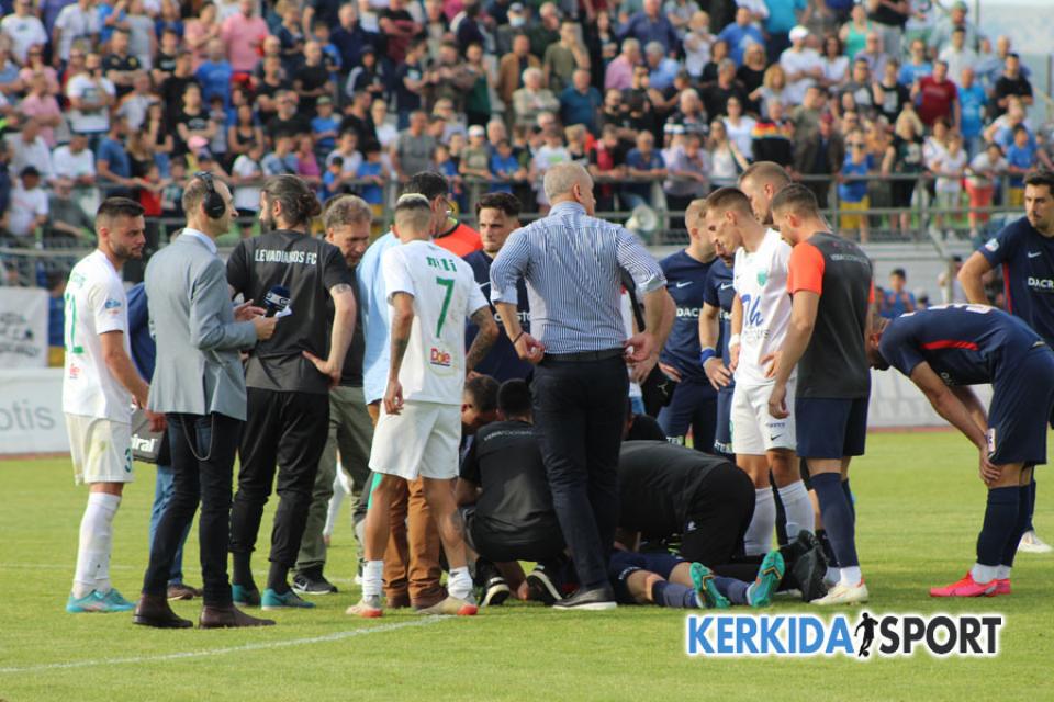 Στον «αέρα» τα δεύτερα μπαράζ με Λαμία!