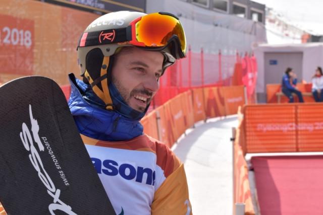 Στο Παγκόσμιο Πρωτάθλημα Para Snowboard ο Βεροιώτης Κωνσταντίνος Πετράκης