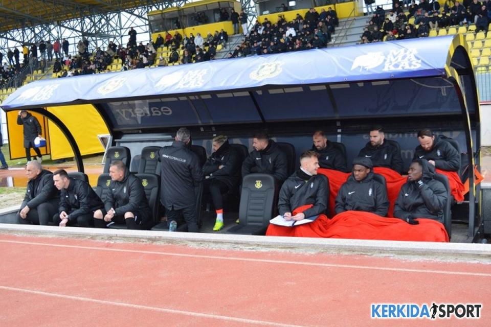 Χρειάζεται επειγόντως ροτέισον!