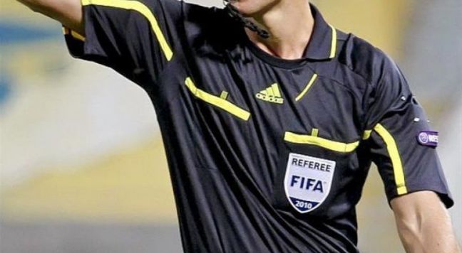 Oι διαιτητές της 2ης αγωνιστικής στον 2ο όμιλο της Γ΄Εθνικής