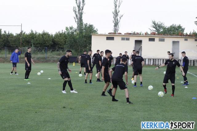ΒΕΡΟΙΑ: Φιλικό προπονητικού χαρακτήρα με ΠΑΟ Κουλούρας