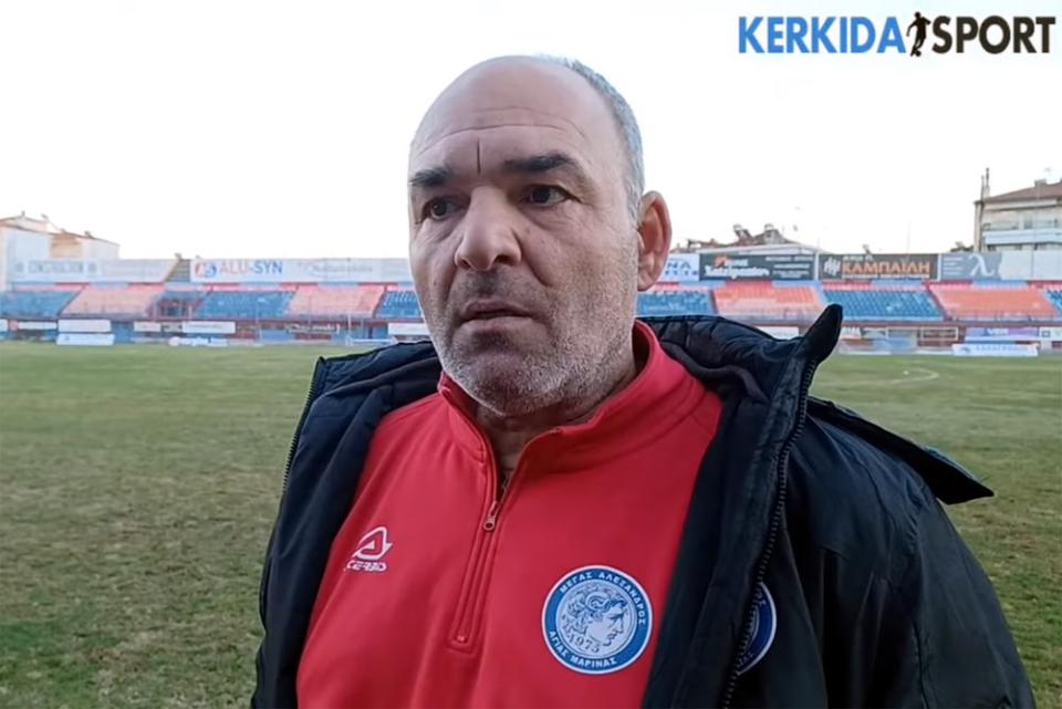 Παναγιωτίδης: "Πληρώσαμε τα λάθη μας"