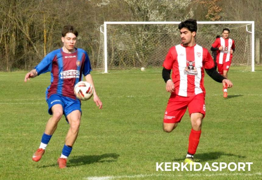 Ακαδημία Β. – Ολυμπιακός Ν. 0-0: Συμβιβασμός στο ντέρμπι της ουράς (φωτο)