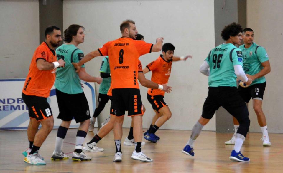 Τον Ολυμπιακό υποδέχεται την Τετάρτη ο Ζαφειράκης Νάουσας