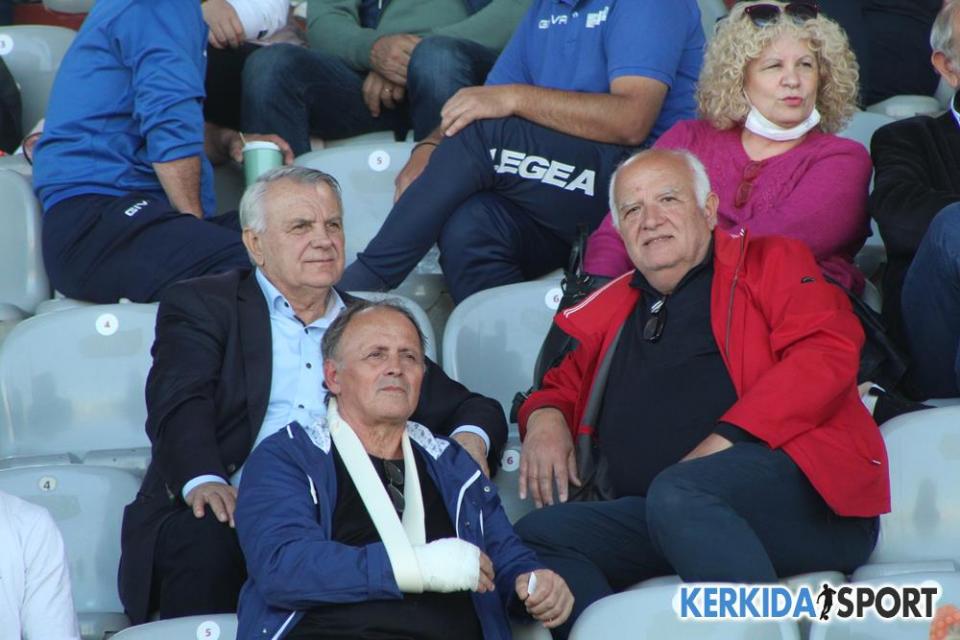 Στην Αθήνα για το Διοικητικό Συμβούλιο της SL2 ο πρόεδρος της ΠΑΕ ΒΕΡΟΙΑ