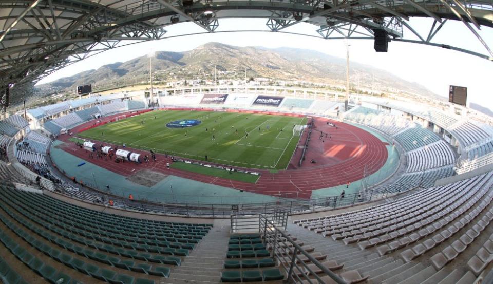 Τελικός Κυπέλλου: Στις 23 Μαΐου χωρίς κόσμο στο Πανθεσσαλικό