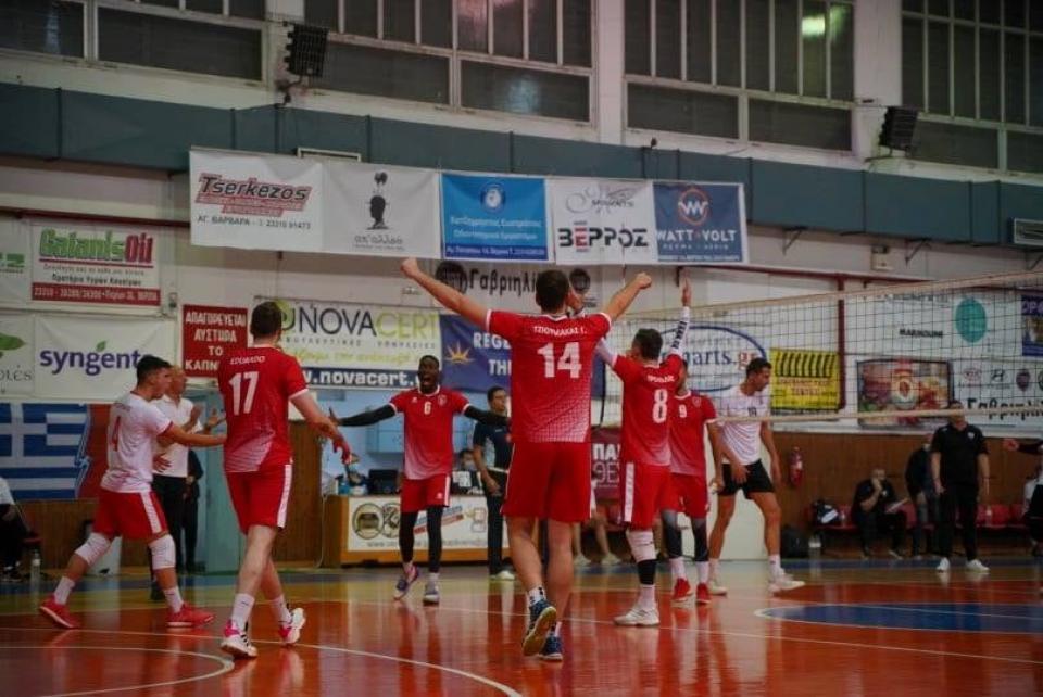 Σαν σήμερα... πριν ένα χρόνο ένα ακόμη ρεκόρ του Φιλίππου Βέροιας