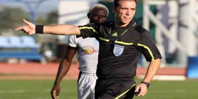 Αυτοί σφυρίζουν τις ομάδες της Ημαθίας στη Γ΄Εθνική