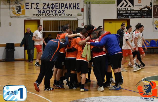 Πήρε αυτό που ήθελε ο ΖΑΦΕΙΡΑΚΗΣ