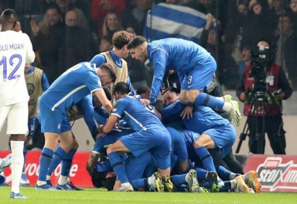 Χρυσάφι στους διεθνείς για πρόκριση στο Euro: Παίρνουν το μισό πριμ της UEFA!